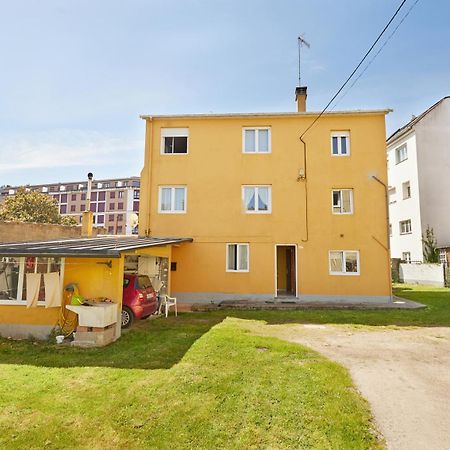 Villa Casa Con Jardin Al Lado De La Playa à Viveiro Extérieur photo