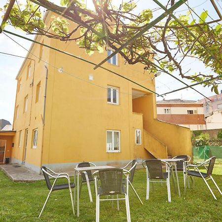 Villa Casa Con Jardin Al Lado De La Playa à Viveiro Extérieur photo