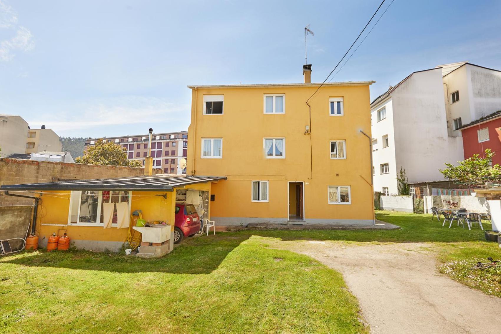 Villa Casa Con Jardin Al Lado De La Playa à Viveiro Extérieur photo