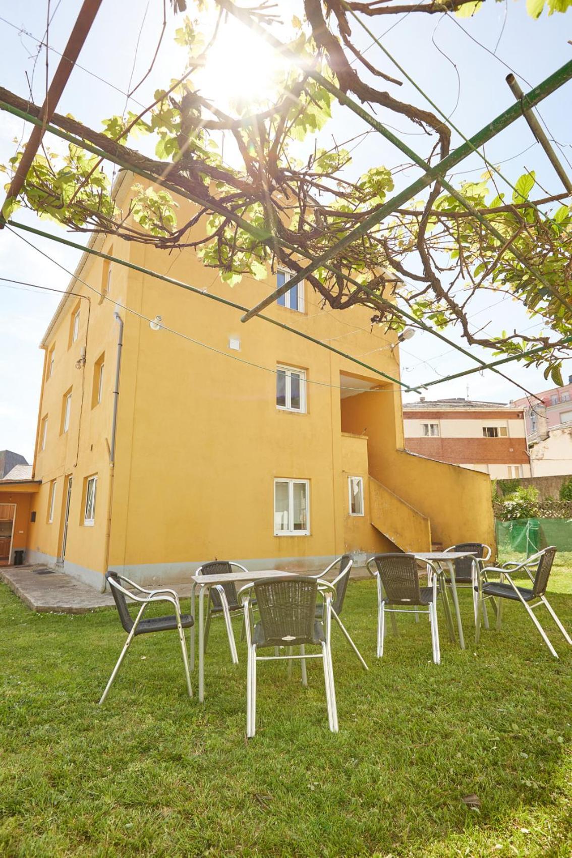 Villa Casa Con Jardin Al Lado De La Playa à Viveiro Extérieur photo
